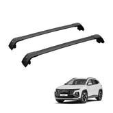 Roof Rack Cross Bars For Hyundai Tucson (2021–2026)