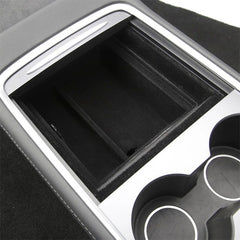 Centre Console Organiser Box For Tesla Model 3 (2021-2023) /Model Y (2022-2024)