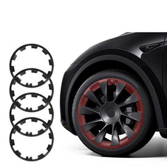 20″ Induction Wheel Protector For Tesla Model Y (2022-2024)