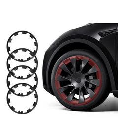 20" Induction Wheel Protector For Tesla Model Y (2022-2024)