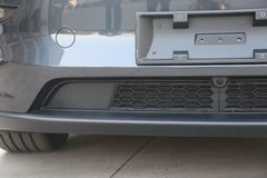 Radiator Protective Mesh Grill Panel For Tesla Model Y (2025-2026 Juniper)
