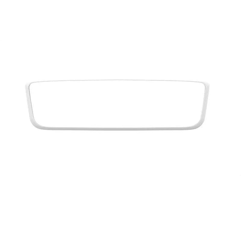 Rear View Mirror Silicone Protector Frames For Model 3/Y - TESDADDY