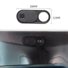 Cabin Camera Privacy Cover - TESDADDY