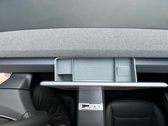 Dashboard Screen Rear Storage For Tesla Model 3 (2024-2026)/Model Y (2025-2026 Juniper)