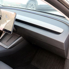Dashboard Overlay For Tesla Model 3 (2024-2026) /Model Y(2025-2026 Juniper)