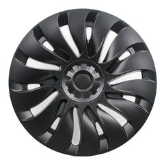 19‘’ Turbine Symmetrical Wheel Covers For Model Y - TESDADDY
