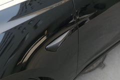 Side Indicator Camera Caps For Model 3(2024Highland) - TESDADDY
