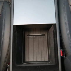 Lower Armrest Organiser Liner For Tesla Model Y (2025-2026 Juniper)