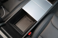 Lower Armrest Organiser Liner For Tesla Model Y (2025-2026 Juniper)