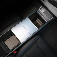 Lower Armrest Organiser Liner For Tesla Model Y (2025-2026 Juniper)