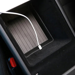 Lower Armrest Organiser Liner For Tesla Model Y (2025-2026 Juniper)