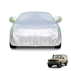 Car Cover For Toyota LandCruiser 70 series (2021–2026)