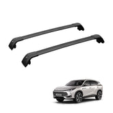 Roof Rack Cross Bars For MG HS (2025–2026)