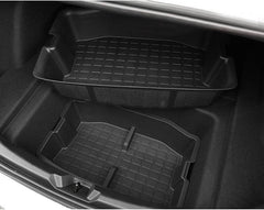 Trunk 2-Tier Storage Box for Model Y - TESDADDY