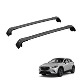 Roof Rack Cross Bars For Mazda CX-3 (2015–2026)