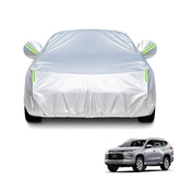 Car Cover For Mitsubishi Pajero Sport (2016–2026)