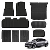 Bundle: Floor Mats and Liners For Tesla Model Y (2025-2026)