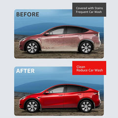 Mud Flaps For Tesla Model Y (2022-2024)