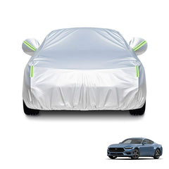 Car Cover For Ford Mustang (2015–2026)