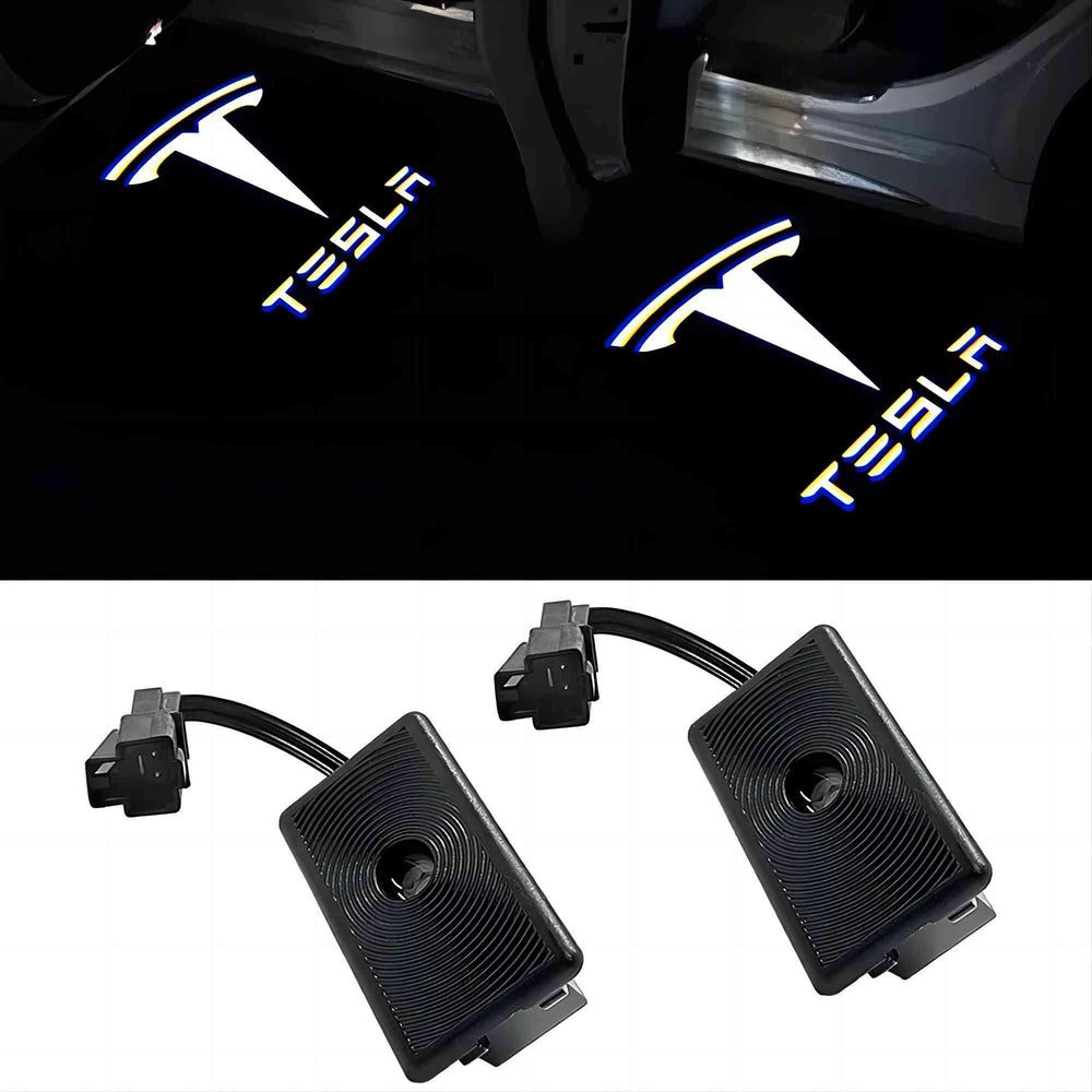 Puddle Light For Tesla Model 3/Y(1 Pair)