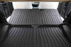 Rear Seat Back Protector Mats For Tesla Model 3 (2021-2023)