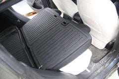 Rear Seat Back Protector Mats For Model 3 - TESDADDY