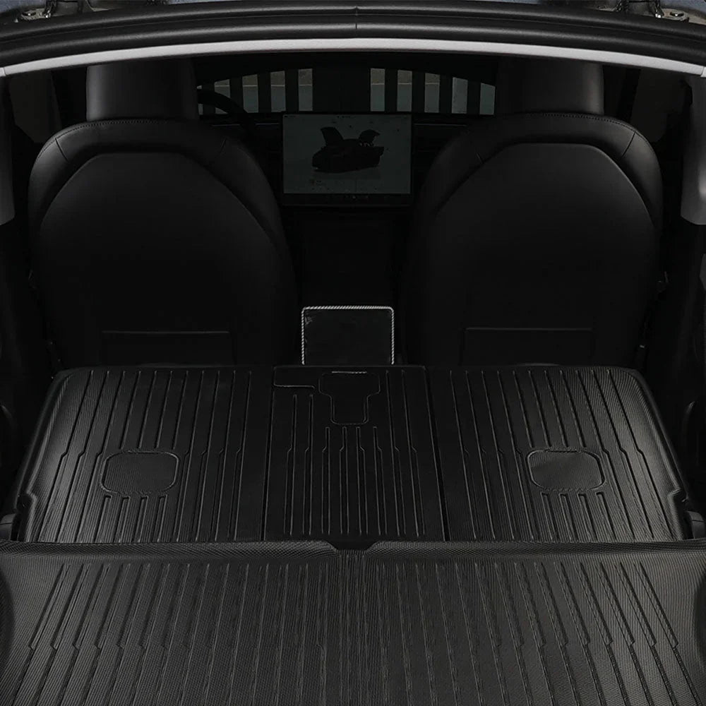Rear Seat Back Protector Model Y (2025 Juniper)