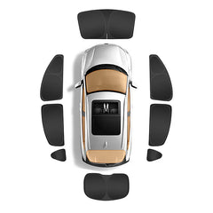 Privacy Curtains & Full Window Sunshades For Mazda CX-30 (2019-2026)
