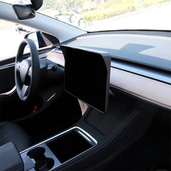 Control Screen Frame Cover For Tesla Model 3 (2021-2023)/ Model Y (2022-2024)