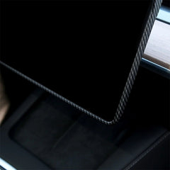Control Screen Frame Cover For Tesla Model 3 (2021-2023)/ Model Y (2022-2024)