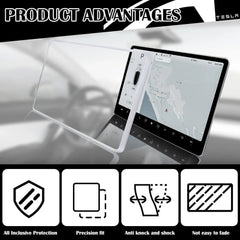 EdgeGuard Screen Decor Protector - TESDADDY