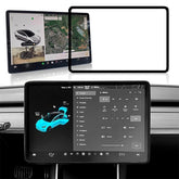 Edge Guard Screen Decor Protector For Tesla Model 3 (2024-2026)/Model Y (2025-2026 Juniper)