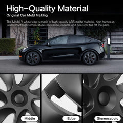 19" Wheel Covers For Tesla Model Y (2022–2024)