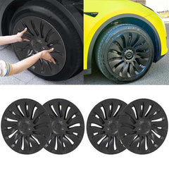 19" Wheel Covers For Tesla Model Y (2022–2024)