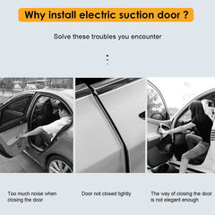 Automatic Door Soft Closing For Tesla Model 3 (2021-2023) /Model Y (2021-2026)