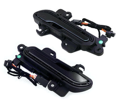 Smart Electric Door Handle with LED for Model 3/Y - TESDADDY