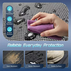 3D All-Weather TPE Floor Mats For XPeng G6 (2024-2026)