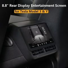 8.8'' Andriod Rear Entertainment Screen (New) For Tesla Model 3 /Model Y