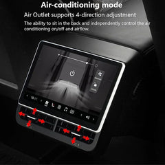8.8'' Andriod Rear Entertainment Screen (New) For Tesla Model 3 /Model Y