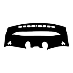 Dashboard Mat - Non-Slip Microfiber Pad For BYD Dolphin (2023-2026)