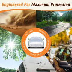 Car Cover For Tesla Model Y (2022-2026)
