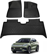 3D All-Weather TPE Floor Mats For BYD ATTO3 (2022-2026)