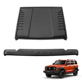 Bonnet Protector & Scoop Hood Cover For GWM Tank 300 (2023-2026)