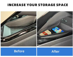 Center Lower storage For BYD Sealion 6 (2023-2026)