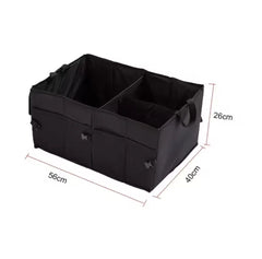 Car Storage Box Organizer