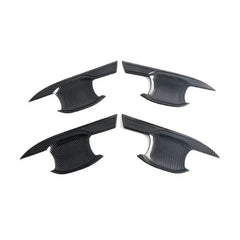 Door Handle & Scratch Protectors Cover Set For BYD Shark 6 (2024-2026)