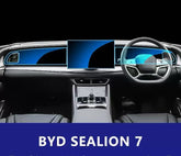 Screen protector For BYD Sealion 7 (2024-2026)
