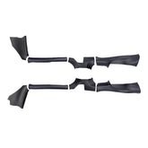 Complete door sill protector set for Model Y L (2026)