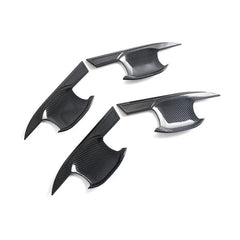 Door Handle & Scratch Protectors Cover Set For BYD Shark 6 (2024-2026)