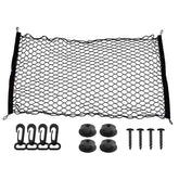 Universal Boot Cargo Net for Cars